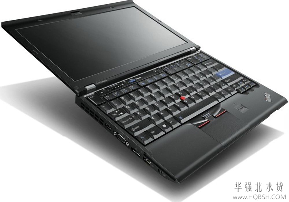 会选择使用thinkpad笔记本 笔记本也在变化,从t42,t43,又到x61,x200