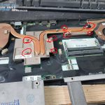 联想Thinkpad P52笔记本电脑拆机清灰详细图文